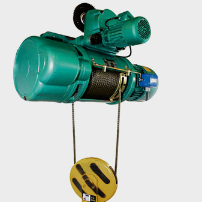 鋼絲繩電動葫蘆