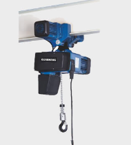 冠航歐式電動(dòng)環(huán)鏈葫蘆