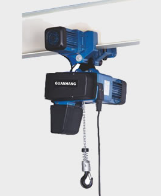 冠航歐式電動環(huán)鏈葫蘆