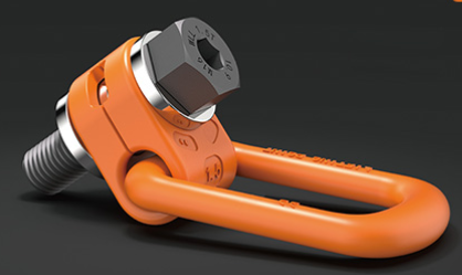 起重旋轉(zhuǎn)吊環(huán)