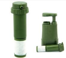 便攜式應急救援凈水機