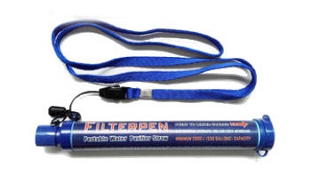 野外凈水器有哪些優勢？