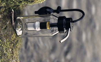 戶外生存凈水壺如何清洗、存放?