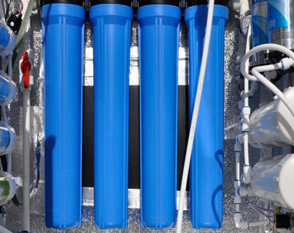 常見的戶外凈水設備有哪幾種？