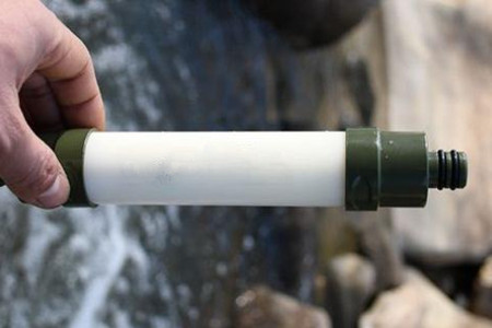 便攜式凈水器適合戶外用嗎？