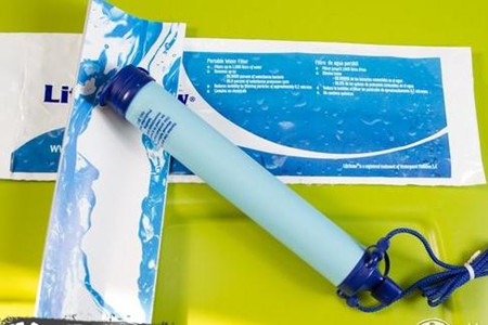 野外凈水吸管使用期間應該注意哪些？